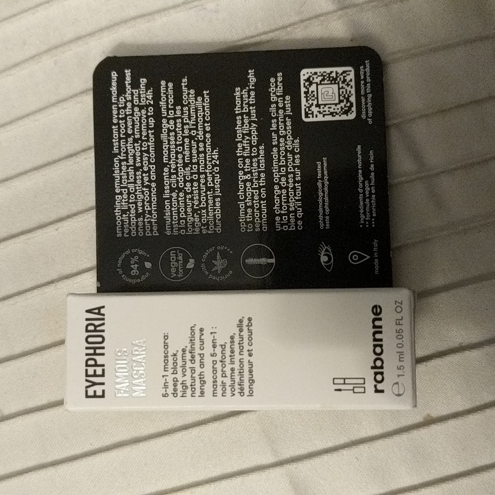 NWT Mascara